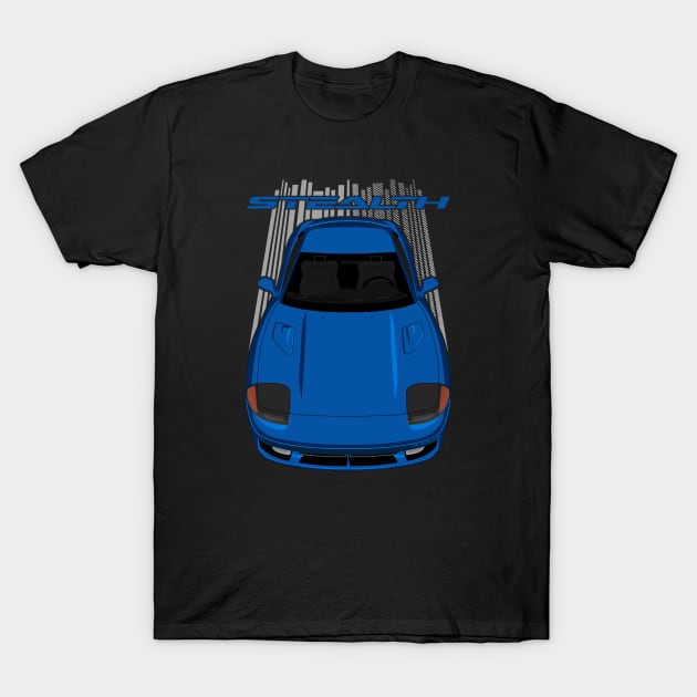 Dodge Stealth 1990-1993 - Dark Blue T-Shirt by V8social